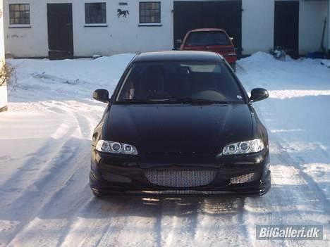 Honda Civic 1.5Lsi *Solgt* billede 3