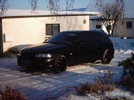 Honda Civic 1.5Lsi *Solgt* billede 4