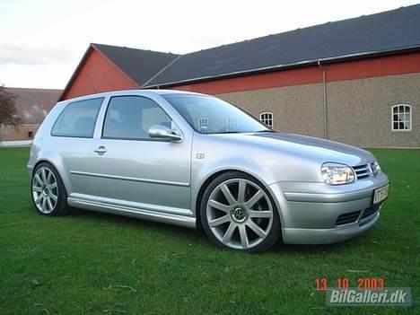 VW Golf IV billede 11