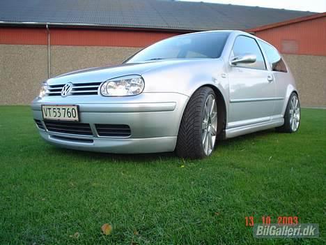VW Golf IV billede 13