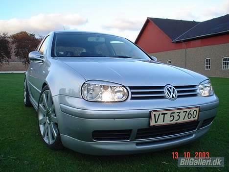 VW Golf IV billede 16