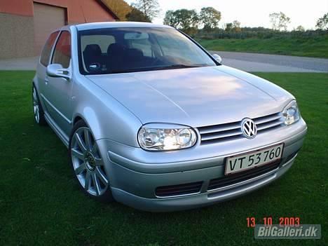 VW Golf IV billede 17