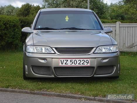 Opel vectra solgt billede 1