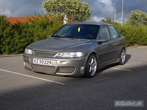 Opel vectra solgt billede 2