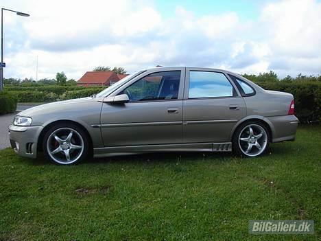 Opel vectra solgt billede 3
