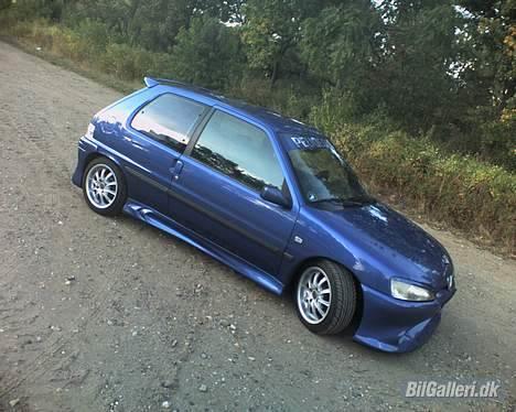 Peugeot 106 1.4 XR billede 4