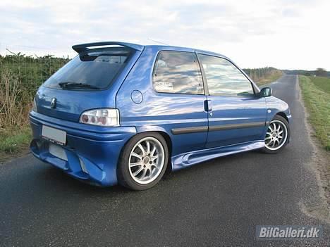 Peugeot 106 1.4 XR billede 6