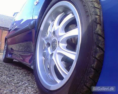 Peugeot 106 1.4 XR billede 9