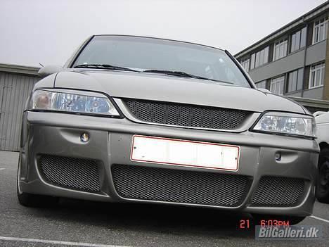 Opel vectra solgt billede 4