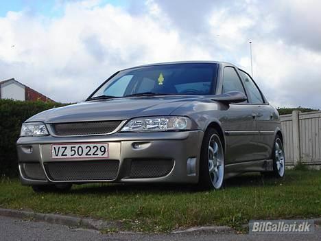 Opel vectra solgt billede 5