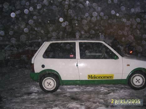 Fiat uno rally  billede 3