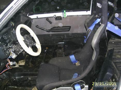 Fiat uno rally  billede 4