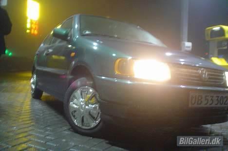 VW Polo 1,4 billede 1