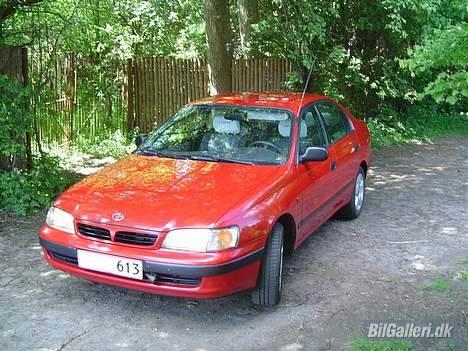 Toyota Carina E billede 5