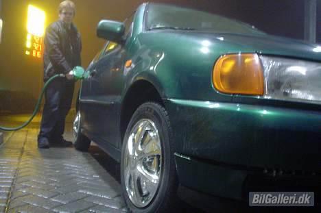 VW Polo 1,4 billede 3