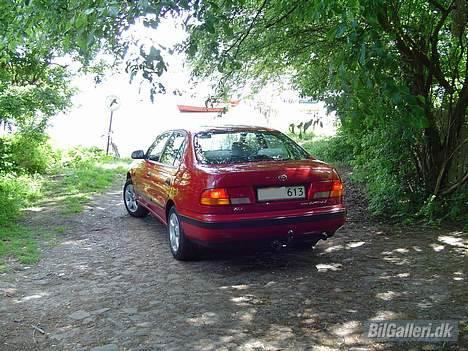 Toyota Carina E billede 8