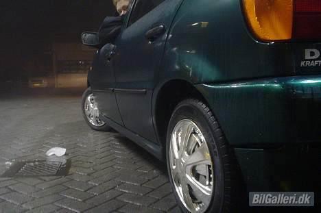 VW Polo 1,4 billede 5