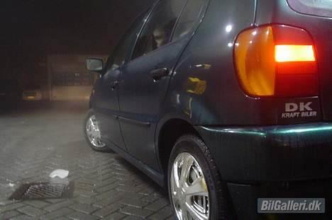 VW Polo 1,4 billede 6