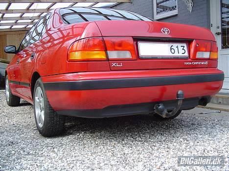 Toyota Carina E billede 12