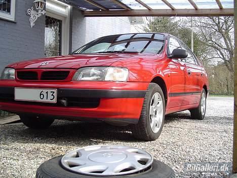Toyota Carina E billede 14