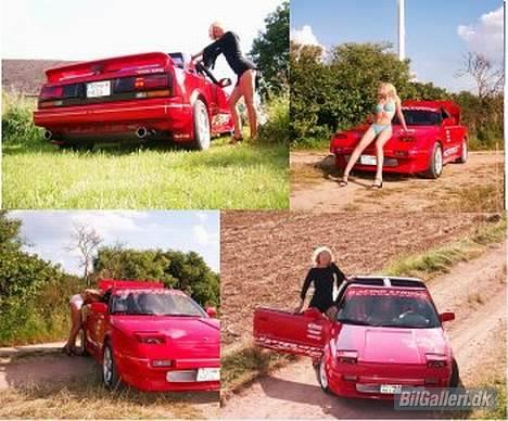 Alfa Romeo Tidligere biler - hehe de her måtte lige med.. igen min 2. 2´er billede 4