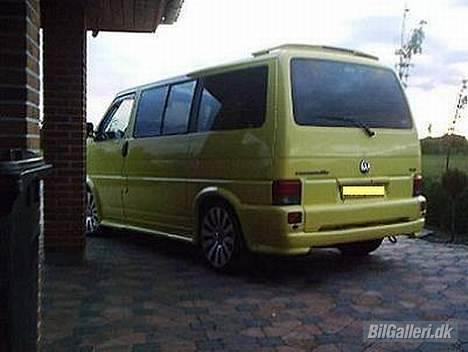 VW caravelle  t4 SOLGT billede 8