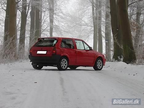 Citroën ax gt billede 9