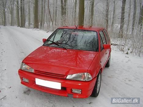 Citroën ax gt billede 12