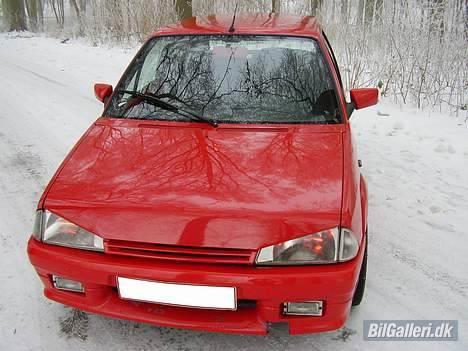 Citroën ax gt billede 13