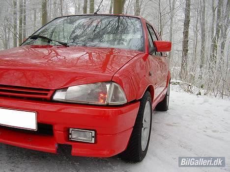 Citroën ax gt billede 16