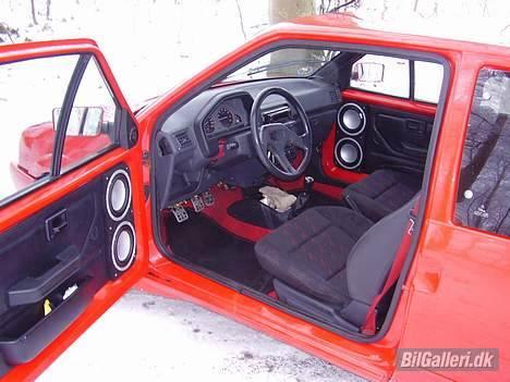 Citroën ax gt billede 17