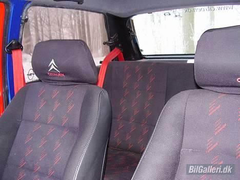 Citroën ax gt billede 18