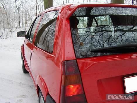 Citroën ax gt billede 20