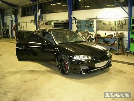 Honda Civic 1.5Lsi *Solgt* billede 10