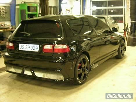 Honda Civic 1.5Lsi *Solgt* billede 12