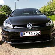 VW Golf 7 R-Line "Blackie"