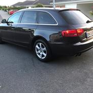 Audi A4 Avant B8