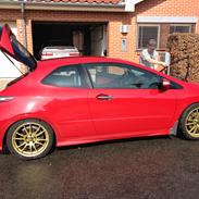 Honda Civic type-R