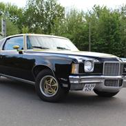 Pontiac Grand Prix SJ (Air ride)