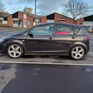 Seat Altea 2.0 TDI 6 gear