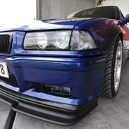 BMW E36 325i Coupe - "LTW"- Solgt! Boosted nr 44