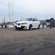 Seat ibiza FR 1,8 T (solgt)