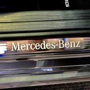 Mercedes Benz CLA 220 CDI AMG LINE