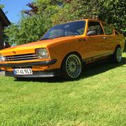 Opel kadett c coupe