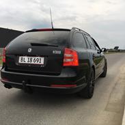 Skoda Octavia RS