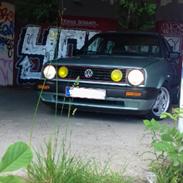 VW Golf Mk II 1,8 CL aut