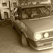 VW Golf Mk II 1,8 CL aut