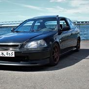 Honda Civic Ek4 VTI 