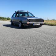 VW Golf 2