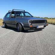 VW Golf 2